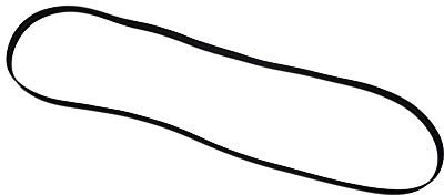 Turntable Belt for Dual Model 1242