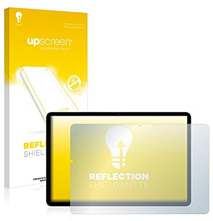 upscreen Entspiegelungs-Schutzfolie für Samsung Galaxy Tab S7 LTE 2020 Displayschutz-Folie Matt [Anti-Reflex, Anti-Fingerprint]