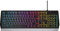 GENESIS RHOD 300 RGB - Teclado Gaming Español con Retroiluminación RGB, USB, AntiGosting, Resistente a liquidos, Negro