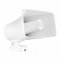 Power Dynamics CH300 Haut Parleur Pavillon 30 Watts - Blanc, Support de Montage Inclus, Idéal pour Sonoriser Vos Espaces Intérieurs ou Extérieurs