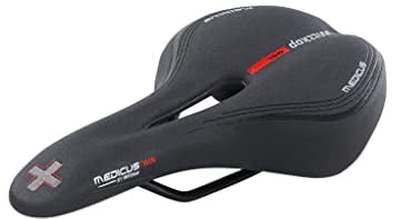 SILLÍN DE Fahrrad WITTKOP MEDICUS Twin 4.0
