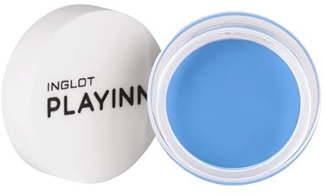 INGLOT PLAYINN FEELING BLUE 55 - WATERPROOF EYELINER GEL - 2g