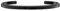 Daniel Wellington Classic Bracelet Small Stainless Steel (316L) Black
