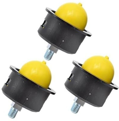 3 STÜCKE Kraftstoffpumpe Primer for Hecht 40 541 SX 5410SH 553SX, for Fuxtec For FX-RM/FX - RM Serie Rasenmäherpumpe Gartengeräteteile