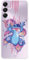 Schutzhülle kompatibel mit Samsung Galaxy A05s, offizielle Disney Stitch Graffiti, zum Schutz Ihres Handys, transparente Silikonhülle, flexibel, offizielles Lizenzprodukt von Lilo & Stitch