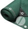 vounot® Brise Vue Occultant en HDPE avec Attaches et Clips de Fixation Protection Rayons UV Résistant aux Déchirures et au Vent Protection pour Jardin Balcon 230g/m² 1x20m Vert