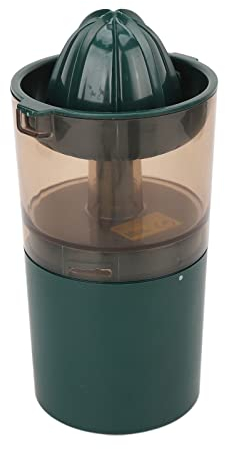 ANKROYU Presse-agrumes électrique, Presse-agrumes Compact, Presse-agrumes Portable Sans Fil Rechargeable, Presse-agrumes Automatique Pour Orange, Citron, Pamplemousse