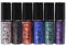 Allbestaye Diamant Glitter Eyeliner Flüssig Set Schimmer Metallic Eyeshadow Wasserdichte Makeup Kit (#04)