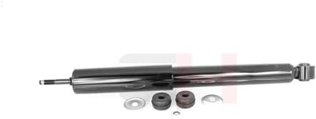 GH GH-333512 2x Stoßdämpfer Gasdruck Hinten & Hinten rechts & Hinten links Federbein