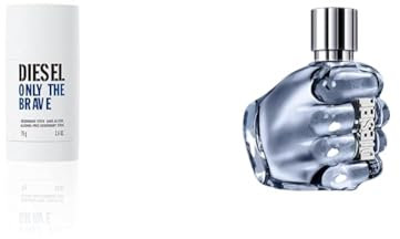 Diesel Only the Brave Deo Stick 75ml + Diesel Only the Brave Eau de Toilette 35ml