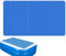 Couvre-Piscine Solaire - Chauffage pour Piscine Familiale Gonflable | Couverture Chauffante Et Film Résistant Aux UV pour, Spa, Étang, Été, Hiver, Souterrain, Enterré, Pelouse, Terrasse
