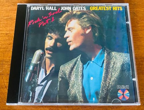 Greatest Hits-Rock'n Soul Pt.1