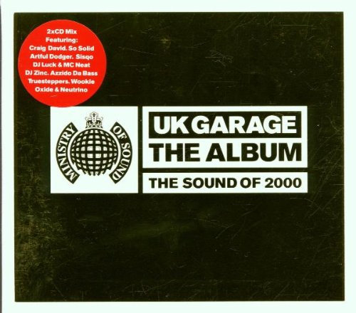 UK Garage/the Sound of 2000