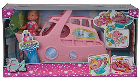 Simba 105733083 - Evi Love Cruise Ship Puppe