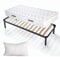 EVERGREENWEB Kit Rete e Materasso Singolo 90x200 Alto 20 cm con Cuscino Memory Foam Gratis, Set Letto Materasso Effetto MASSAGGIANTE e Rete Singola a Doghe in Legno Modello Apple Ortopedica Offerta