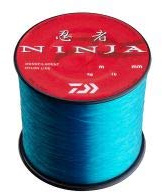 DAIWA Ninja X Line 0,16mm 3700m lb Schnur