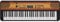 Yamaha Digital Keyboard PSR-E360MA, Ahorn – Digitales Einsteiger-Keyboard mit 61 Tasten mit Anschlagdynamik – Portable Keyboard im vielseitigen Design für jeden Wohnraum