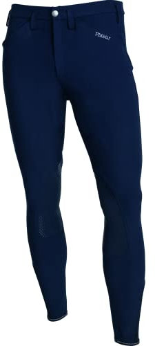 PIKEUR Kniebesatz Reithose RODRIGO II GRIP