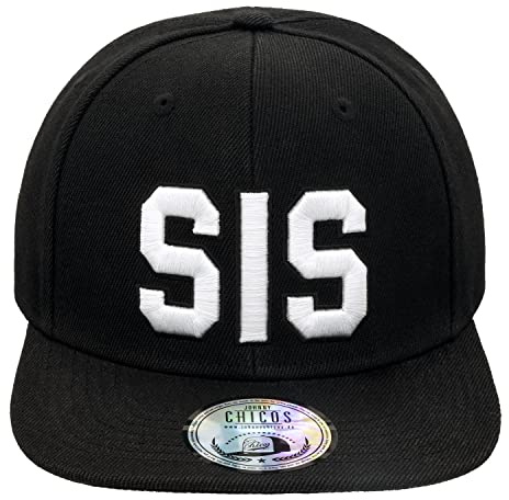 New Boy Girl NY New York süße Unisex Schwester Bruder Kindercap Hai Tiger Adler Prince Kinder Cap Snapback und Mütze 49-56cm Kopfumfang (One Size, ONLY-Sister)