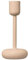 Iittala Nappula Kerzenhalter, Stahl, Puder, 183 mm