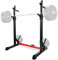 Yes4All MNU5 Langhantelständer, 250 KG Maximale Belastung