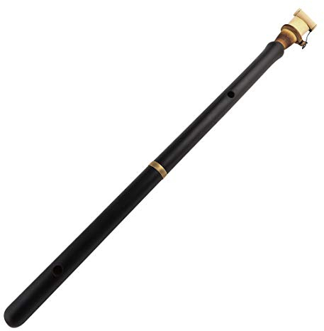 Concert Armenian Duduk Master Galstyan Key 'F' Bass schwarz