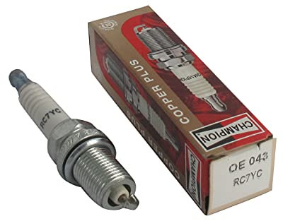 Greenstar 34366 Champion RC7YC Kerze