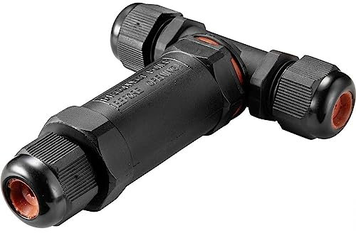 TRU COMPONENTS TC-9201372 Steckergehäuse T-Distrior, 1 Stück