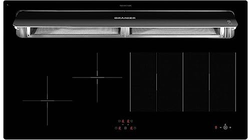 Oranier KXI 1092 Umluft - 1092 72 Kochfeldabzug Induktion