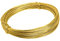 SAVITA 6m Alambre para Colgar Cuadros, Hilos Múltiples Alambre de Metal Cable Alambre para Colgar Fotos para Obras de Arte Espejos Relojes