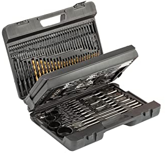 Kreator - KRT012803 - Bohrer zubehör-set - 204st