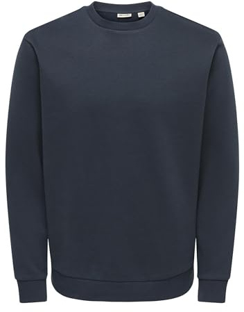 Only & Sons Male Sweatshirt ONSCERES Sweatshirt