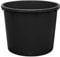 Generico Mastello Senza Manici da 80cm H65cm 240L - Vaso Grande per Piante Mastellone