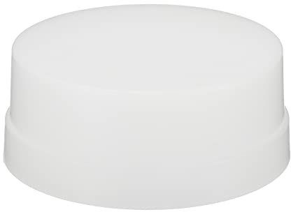 PATIKIL Flash Diffuser, Bounce Dome Soft Box Light Flashlight Diffuser Cap for Camera Photography Studios, White