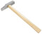 Hemobllo Werkzeug 1stk Flachhammer Entenschnabelhammer Haushaltsgeräte Geologischer Ziegelhammer Holzhammer Campinghammer Griff Hammer Glasfaser Stahl Arbeit Keilform Vorschlaghammer
