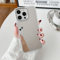 ZTOFERA Case for iPhone 14 Pro Max, Luxury Mirror Makeup Case Clear Bright Back Soft TPU & Hard PC Slim Case, Full Camera Protective Shockproof Anti-Scratch Cover for iPhone 14 Pro Max 6.7- Clear
