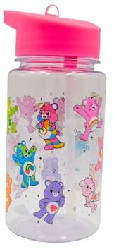 HOX Care Bears 450ml PP Character Drinks Water Bottle