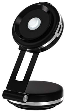 Wireless Car Charger, Double Suction Cup Automatic Induction Car Mobile Phone Holder, 10W Fast Charging Car Mount Universal Hands-Free Car Charger Mount for Dash Windshield Air Vent