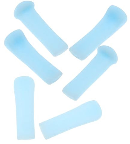 Healeved Entfernung Löffel Set 6 Stücke Ersatz Tipps Für Ohr Reinigung Silikon Ohr Löffel Tipps Für