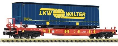 Fleischmann 6660008 N Taschenwagen T3 der DB AG