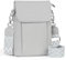 HILAEX Kleine Umhängetasche Damen, Handy Umhängetasche Handtasche Damen Umhängetasche Crossbody Bag mit Verstellbar Abnehmbar Schultergurt