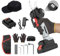 Akku-Astschere, Akku Baumschere 21V mit 2 Akku 7500mAh, Bürstenloser Motor, LCD Anzeige, 50 mm Schnittdurchmesser, für Gartenarbeit und Beschneidung (7500 Akku*1)
