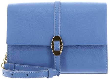 Coccinelle Leder Umhängetasche Dorian Mini Bag Grained Leather
