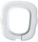 Fenteer Cat Toilet Training Ring Teaching Cat Cat to Use Toilet Universal Simple Installation Indoor Comfortable for Pet Cleaning Anti Slip