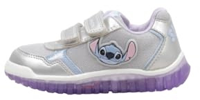 Geox Mädchen B Lightyloo Girl CSneaker