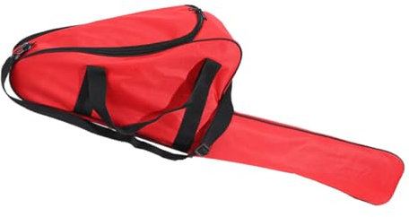 MOTHNUR Portable Chainsaw Storage Bag Durable Multi Use Pouch for Chainsaw and Accessories Capacity Tool Holder Outdoor Friendly Design Stylish Canvas