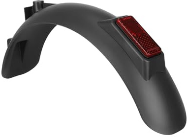 ulip Schutzblech für Xiaomi Electric Scooter 4 Lite (2nd Gen), Ersatzteile für Scooter, mit Reflektor-Befestigungssitz