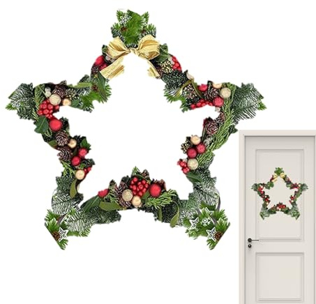 Iron Wreath Rings - Wire Frame Base for Crafts | Heavy Duty Decoration Accessory with Sturdy Design, Flower Holder, Reliable DIY Tool for Home Garden Patio Living Room