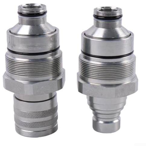 Accoppiatore rapido piatto idraulico V1311 77140 V1311 77150 per Kubota SSV65 Dispositivo di livellamento automatico SSV65 Multi Funzione Joystick
