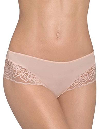 Triumph Damen Amourette Spotlight Hipster Spitzen-Unterhose, 42, Orange Highlight